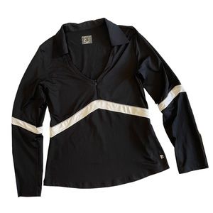 Catwalk Performance Artwear Long Sleeve Top Sz M